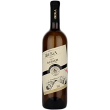 Вино IBERIA Вазнари, белое полусухое, 0.75 л 14% (ALU4860117660315): Страна производитель Грузия
