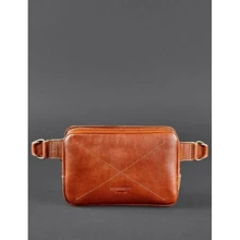 Сумка поясная BlankNote Dropbag Mini Crazy Horse светло-коричневый (BN-BAG-6-k-kr): Пол Унисекс