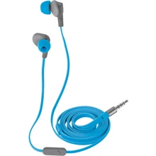 Наушники Trust Aurus Mic Blue (20837): Тип конструкции вакуумные