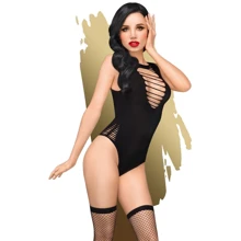 Боди Penthouse - Hotter than hell Black S-L: Для кого Для женщин