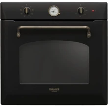 Духовой шкаф электрический Hotpoint-Ariston TIF 801SC AN/HA: Объем, л 73