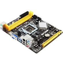BIOSTAR H81MHV3: Оперативная память 2xDDR3 1600 МГц , до 16 ГБ