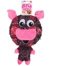 Іграшка Flamingo Big Headz для собак велика голова з пищалкою 32х20.5х4 см (44244): Виробник Flamingo