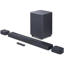 Домашний кинотеатр JBL Bar 800 Black (JBLBAR800PROBL): Основной блок компонентная система