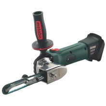 Ленточная шлифмашина Metabo BF 18 LTX 90 Set (600321850): Производитель Metabo