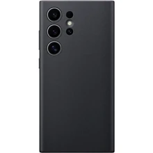 Чохол для телефона Samsung Vegan Leather Case Black (GP-FPS928HCABW) для Samsung S928 Galaxy S24 Ultra: Сумісність Samsung S928 Galaxy S24 Ultra