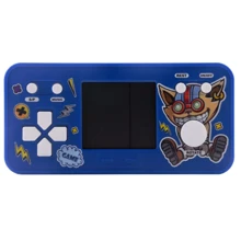 Портативна ігрова консоль PRC Tetris T15 blue: Тип игровая консоль
