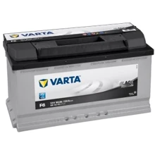 Varta 6СТ-90 Black Dynamic (F6): Ємність, Ач 90