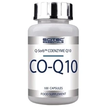 Scitec Nutrition Co-Q10 100 caps: Форма випуску Капсулы