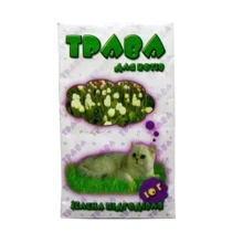 Трава для кошек 10 г (ф0632): Вид Трава