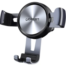 Держатель Ugreen Car Holder Air Vent LP130 Gravity Drive Space Gray (50564): Производитель Ugreen
