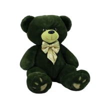 Игрушка мягкая Копиця Медведь Teddy Gold green, 45 см (00383-6): Тип дикие животные
