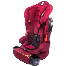 Автокрісло SAFCOM YY04-ABT Red (2001000146901): Група 9-36 кг (група 1-2-3)