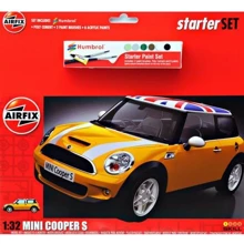 Подарочный набор Airfix MINI Cooper S AIR55310: Производитель Airfix