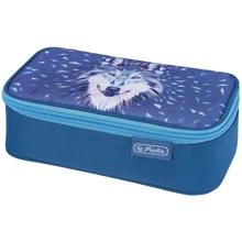 Пенал-бокс Herlitz Beat Box Wild Animals Волк (50026579): Год выпуска коллекции 2020