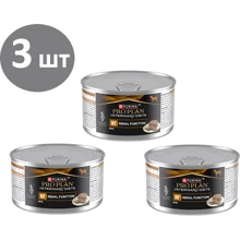 Вологий корм для собак Purina Pro Plan NF - Renal Function Canine при захворюваннях нирок 3x195 г (7613287862365): Тип Влажный корм