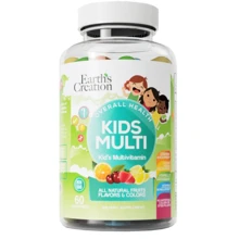Earth‘s Creation Kids Multivitamin Детские мультивитамины 60 жевательных конфет: Тип Комплексные