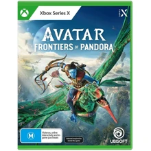 Avatar Frontiers of Pandora (Xbox Series X): Серия приставки Xbox X