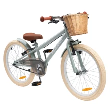 Дитячий велосипед Miqilong RM 20" оливковий (RBB-RM20-OLIVE): Тип 2х колісний велосипед