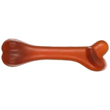 Іграшка для собак Flamingo Rubba Bone Кістка лита Коричнева 21x6x4.5 см (59221): Виробник Flamingo