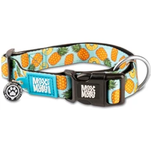 Нашийник для собак Max & Molly 22-35 см (4894512053021) Smart ID Collar - Sweet Pineapple/XS: Виробник Max & Molly Urban Pets