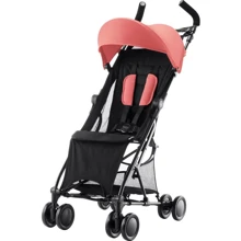 Візок Britax Holiday Coral Peach (2000027394): Тип коляски коляска тростина