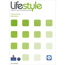 Lifestyle Intermediate Workbook + Audio CD: Производитель Pearson Education