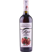 Вино гранатовое Az-Granata АГСУ полусладкое, 10-12%, 0.75л (TVZ4760081502065): Страна производитель Азербайджан