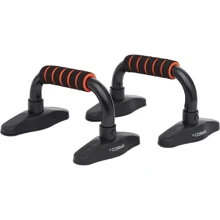 Інший аксесуар Упори для віджимань Cornix Push-up Bars Black/Orange (XR-0168): Виробник Cornix