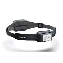 Фонарь туристический BioLite Headlamp 800 (Midnight Grey/Black) (BLT HPC0201): Тип Налобный