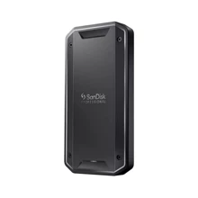 SanDisk Professional PRO-G40 (exFAT) 1TB (SDPS31H-001T-GBC1D): Тип накопичувача портативный