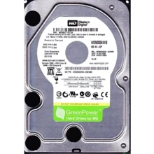 Внутрішній жорсткий диск WD WD5000AVVS: Форм-фактор 3.5"