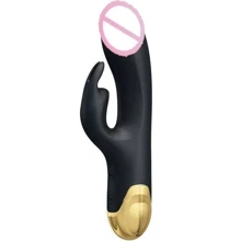 Вибратор с клиторальной стимуляцией Pretty Love Double Pleasure, BI-014626: Для кого Для женщин