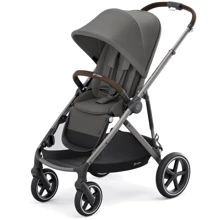 Коляска Cybex Gazelle S Taupe Soho Grey: Тип коляски Прогулочная