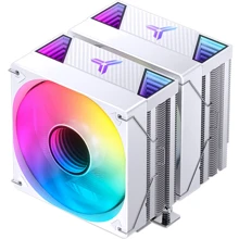 Кулер JonsboCR-3000 ARGB White: Рівень шуму, dB 32