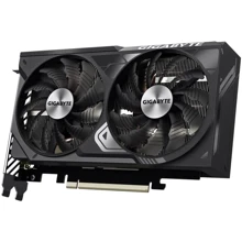 Видеокарта GIGABYTE GeForce RTX 4070 WINDFORCE 2X OC 12G (GV-N4070WF2OC-12GD): Объем памяти, Гб 12