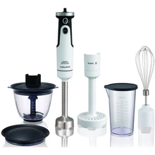 Блендер Morphy Richards 402052 Total Control: Мощность, Вт 650