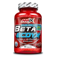 Бустер тестостерону Amix Nutrition Beta-Ecdyx 90 caps: Форма випуску капсулированные