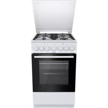 Плита комбинированная Gorenje KN5221WF: Тип устройства Комбинированная плита