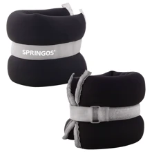 Обважнювач Springos 2 x 2 кг (FA0073): Вид Манжеты