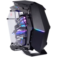 Персональный компьютер (ПК) ARTLINE Overlord Carbon Windows 11 Pro (Carbonv01): Процессор AMD 16-core Ryzen 9 7950X3D 4.2-5.7GHz