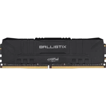 Crucial 8 GB DDR4 3200 MHz Ballistix Black (BL8G32C16U4B): Виробник Crucial