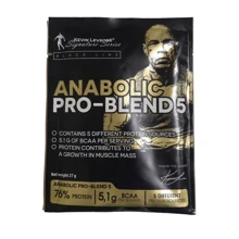 Протеин Kevin Levrone Anabolic Pro Blend 5 80% Protein 27 g /1 sample/ Bunty: Вид Сывороточные