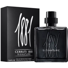 Парфюмированная вода Cerruti 1881 Signature Men 100 ml: Вид Парфюмированная вода