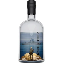 Водка Nepoborna, 0.7л 40% (PLK4820219271093): Объем, л 0.7