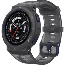 Смарт-часы Amazfit Active Edge Midnight Pulse: Дисплей 1.32" TFT (360x360) / 277ppi