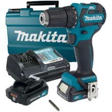 Дриль-шуруповерт Makita DF332DWYE: Виробник Makita