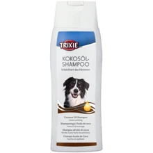 Шампунь Trixie с кокосовым маслом для длинношерстных собак 250 ml (4011905029054): Тип средства Шампуни
