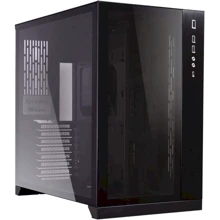 Корпус Lian Li O11 Dynamic XL ROG Certify Black (G99.O11DXL-X.00): Форм-фактор материнской платы ATX / E-ATX / MicroATX / Mini-ITX / SSI-EEB
