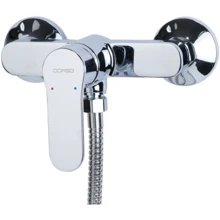 Змішувач для душової кабіни (душа) Corso Marmore DB-1D138C: Призначення Для душа